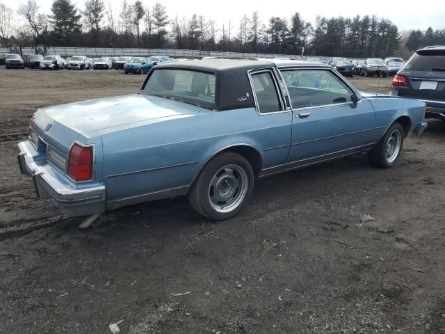 1985 Oldsmobile Delta 88 Royale Brougham