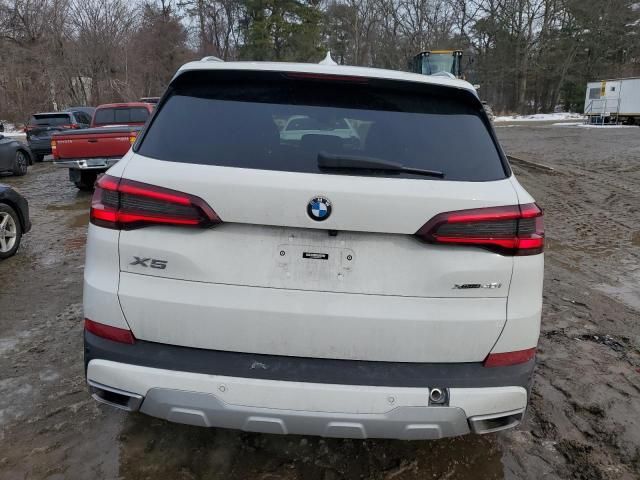 2023 BMW X5 XDRIVE40I