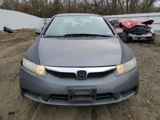 2009 Honda Civic LX