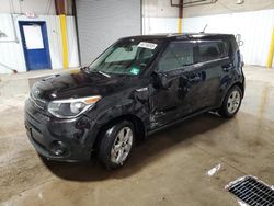 Salvage cars for sale at Glassboro, NJ auction: 2018 KIA Soul