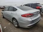 2018 Ford Fusion SE Hybrid