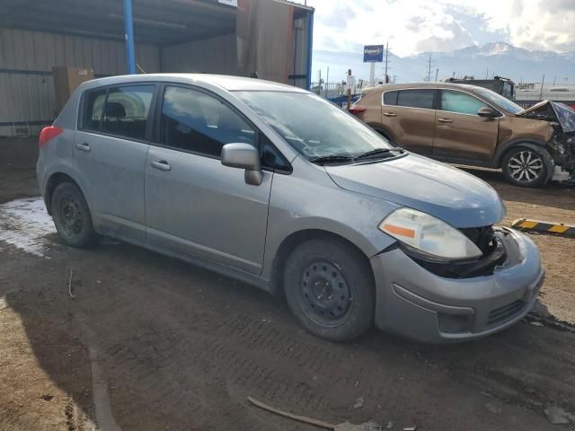 2008 Nissan Versa S