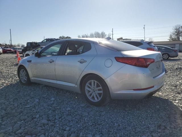 2011 KIA Optima LX