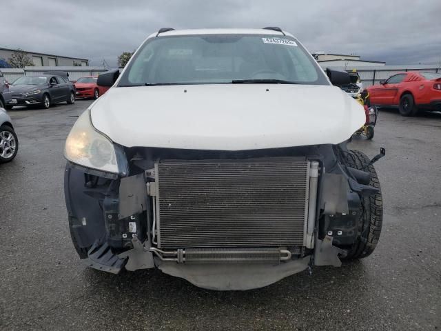 2010 Chevrolet Traverse LS