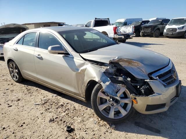 2014 Cadillac ATS Luxury