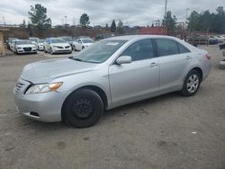 2009 Toyota Camry Base en venta en Gaston, SC