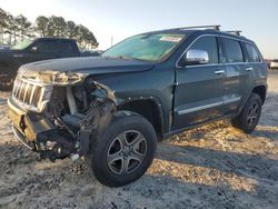 Salvage cars for sale at Loganville, GA auction: 2011 Jeep Grand Cherokee Limited