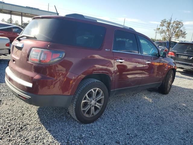 2016 GMC Acadia SLT-1