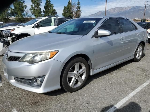 2014 Toyota Camry L