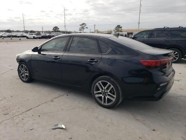 2019 KIA Forte GT Line