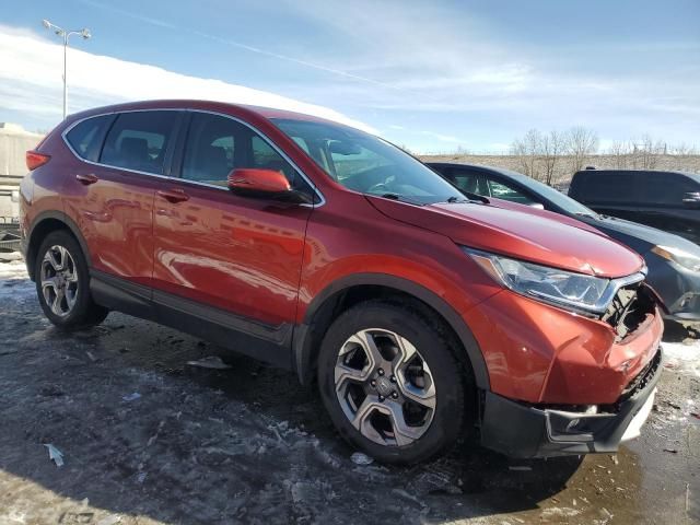 2018 Honda CR-V EXL