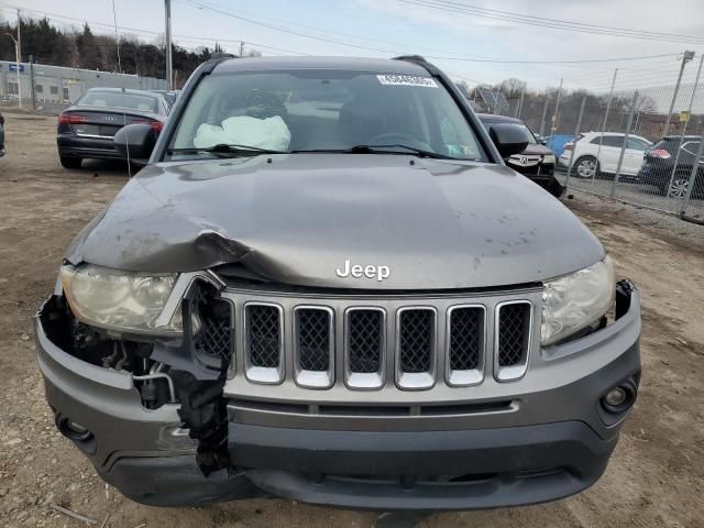 2011 Jeep Compass Sport