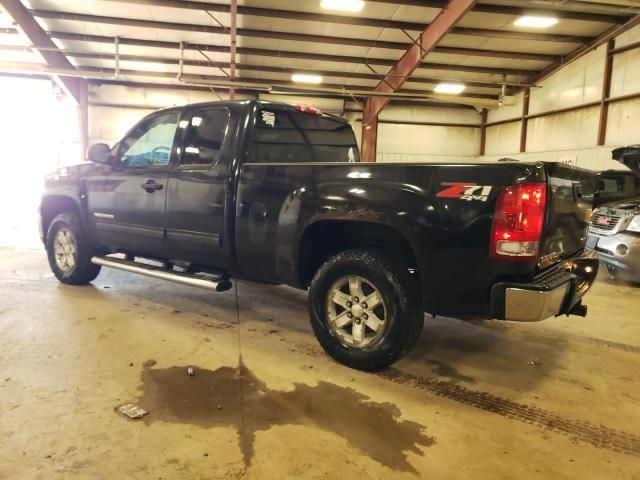 2012 GMC Sierra K1500 SLE