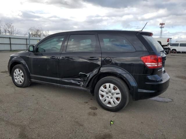 2015 Dodge Journey SE