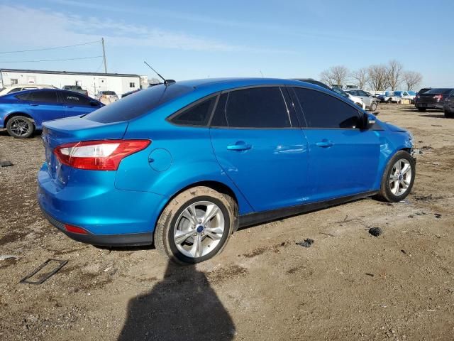 2013 Ford Focus SE