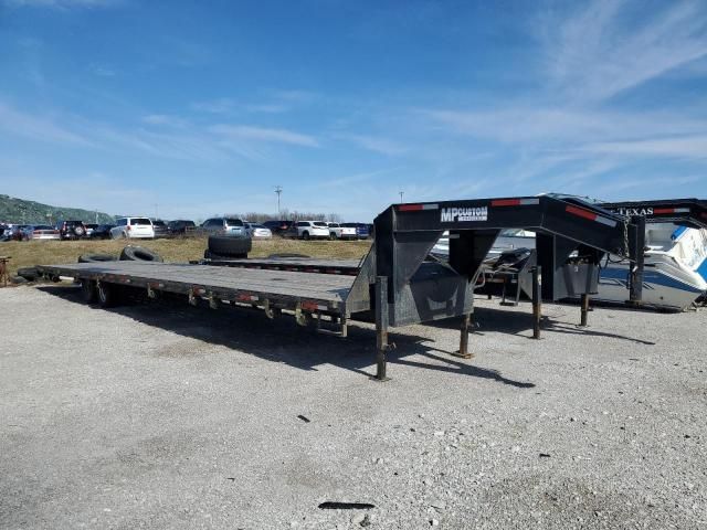 2023 Trailers 2023 MP Custom Equipment Trailer