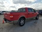 2006 Ford F150 Supercrew