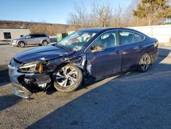 Salvage cars for sale at Grantville, PA auction: 2020 Subaru Legacy Premium