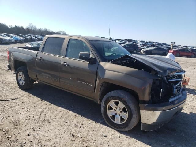 2015 Chevrolet Silverado C1500 LT