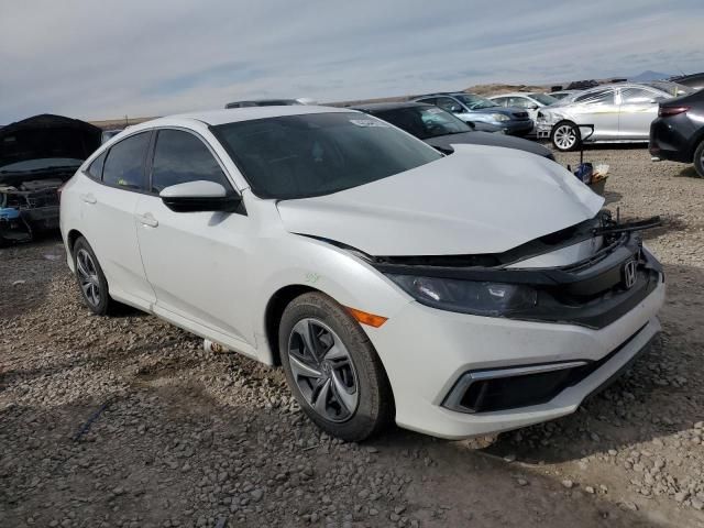 2021 Honda Civic LX