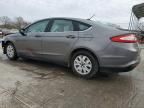 2014 Ford Fusion S