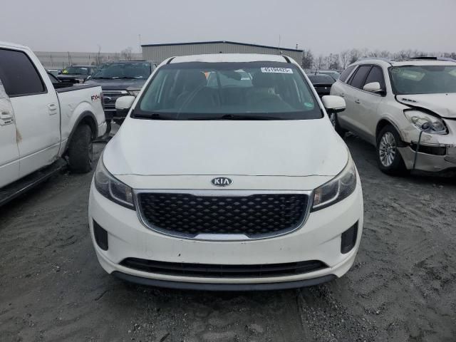 2016 KIA Sedona L