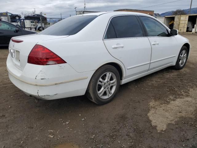 2006 Honda Accord SE