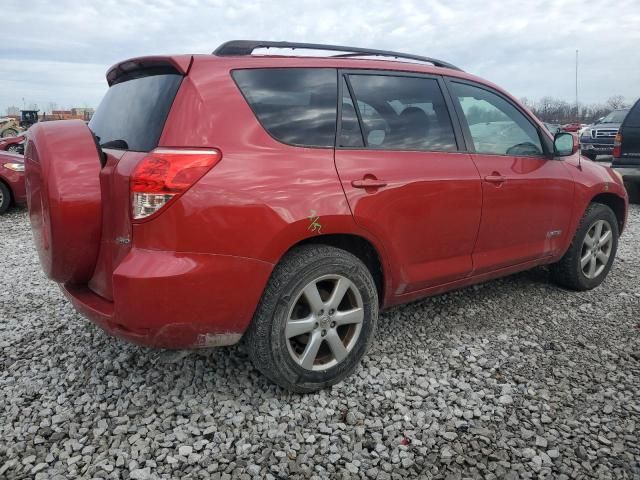 2007 Toyota Rav4 Limited