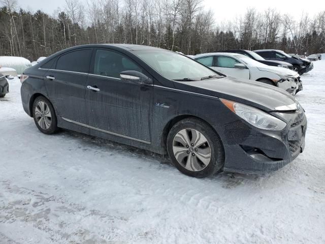 2015 Hyundai Sonata Hybrid