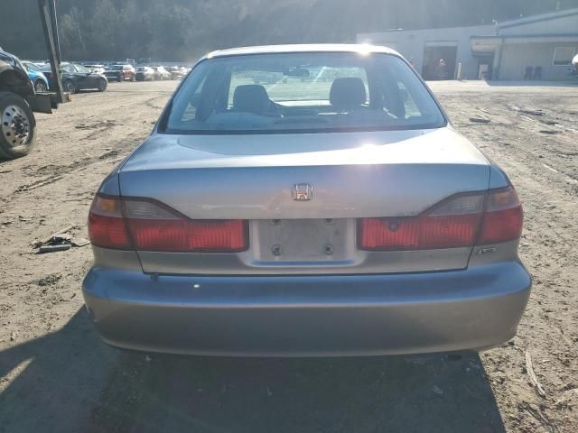 2000 Honda Accord LX