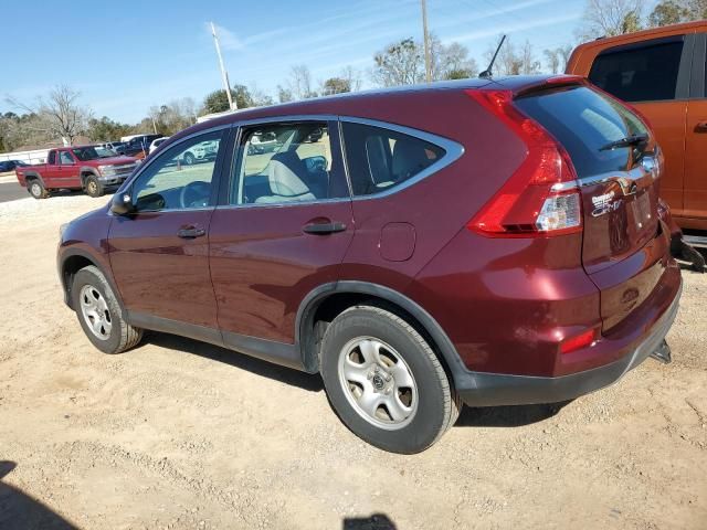 2015 Honda CR-V LX