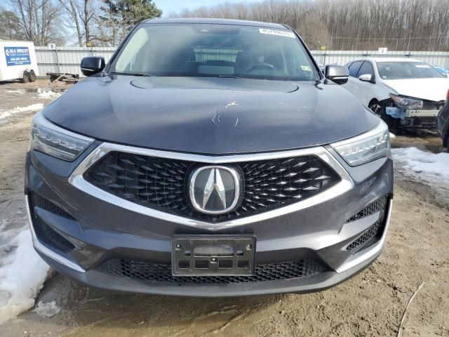 2021 Acura RDX Technology