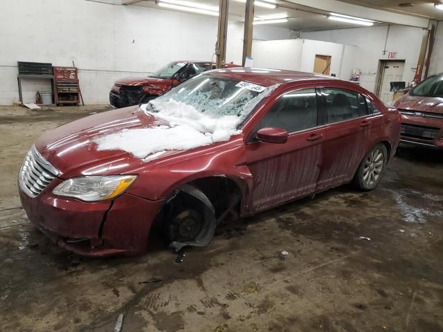 2012 Chrysler 200 Touring