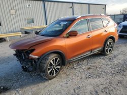 Carros salvage sin ofertas aún a la venta en subasta: 2019 Nissan Rogue S