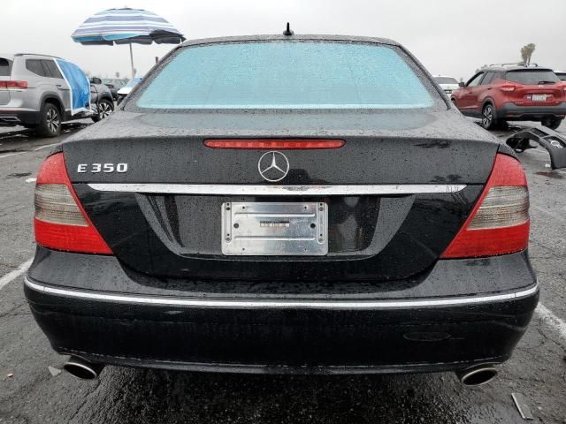 2008 Mercedes-Benz E 350