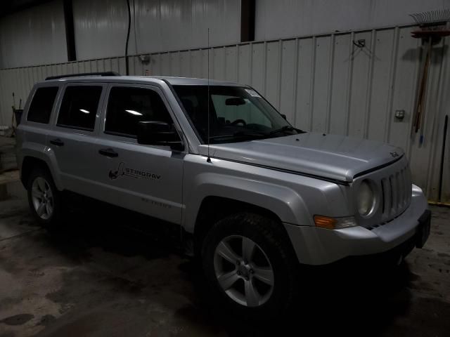 2014 Jeep Patriot Sport