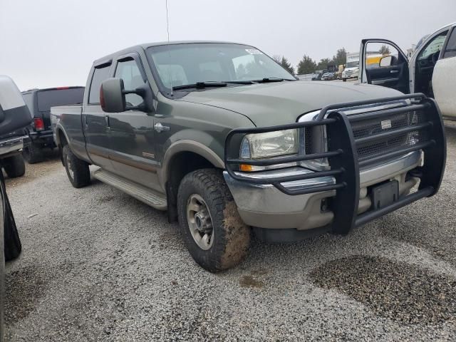 2004 Ford F350 SRW Super Duty