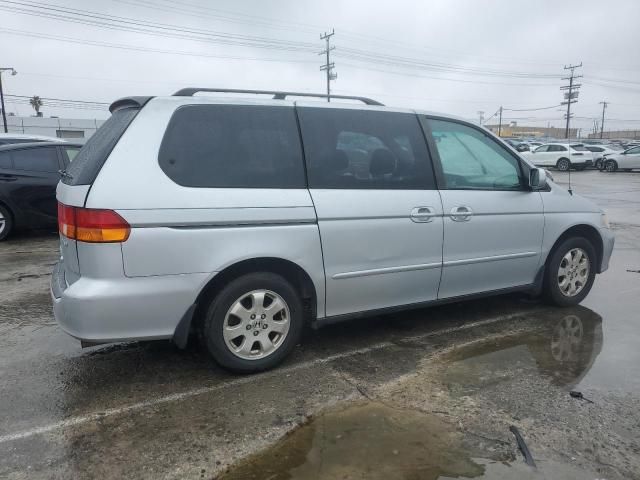 2003 Honda Odyssey EXL