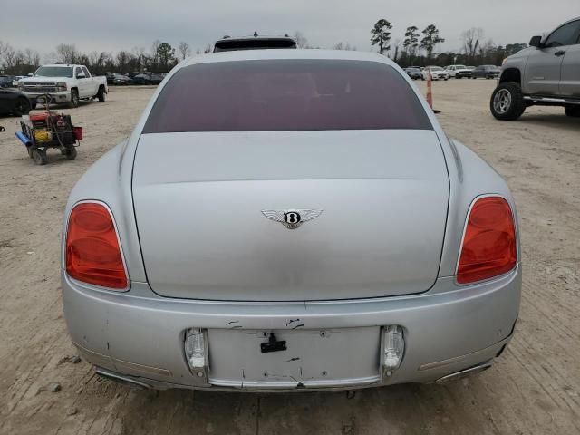 2012 Bentley Continental Flying Spur Speed