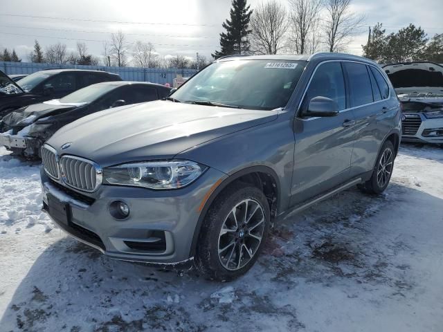 2016 BMW X5 XDRIVE35I