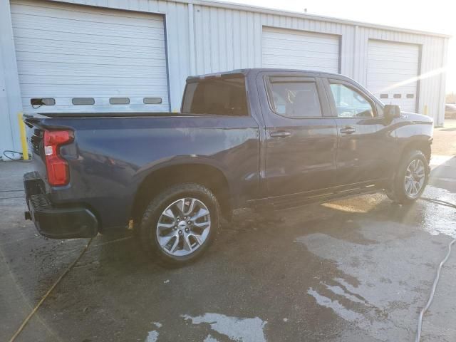 2022 Chevrolet Silverado LTD K1500 RST