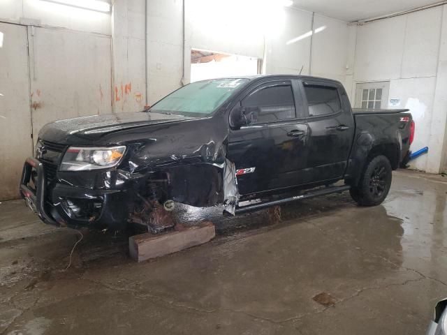 2018 Chevrolet Colorado Z71