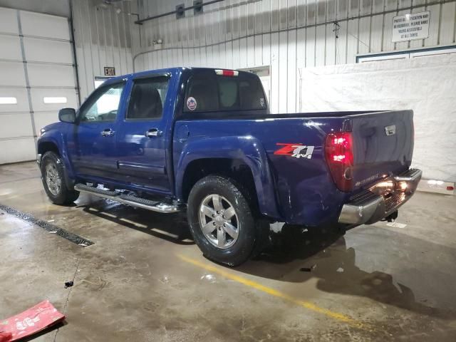 2011 Chevrolet Colorado LT