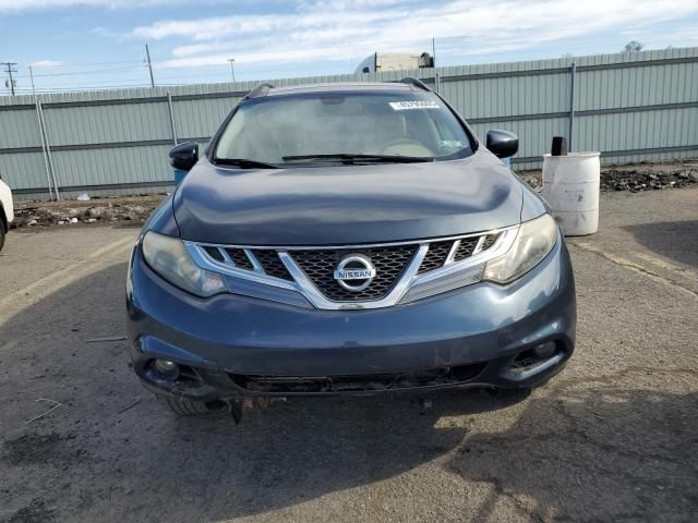 2014 Nissan Murano S