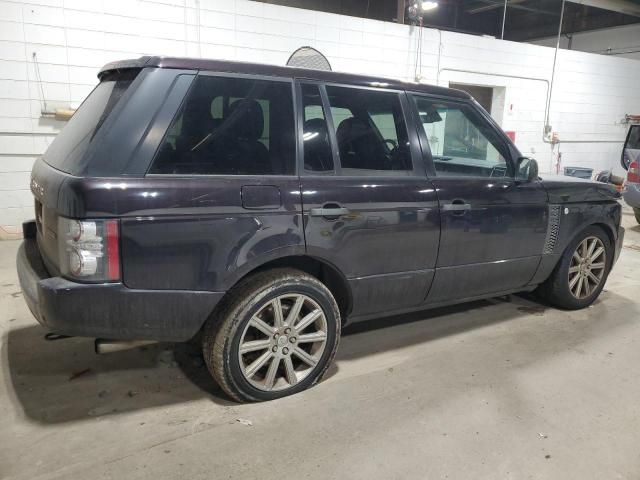 2011 Land Rover Range Rover HSE Luxury