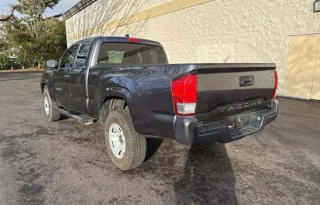 2017 Toyota Tacoma Access Cab