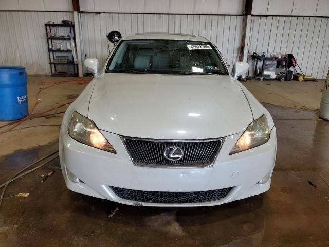 2006 Lexus IS 250