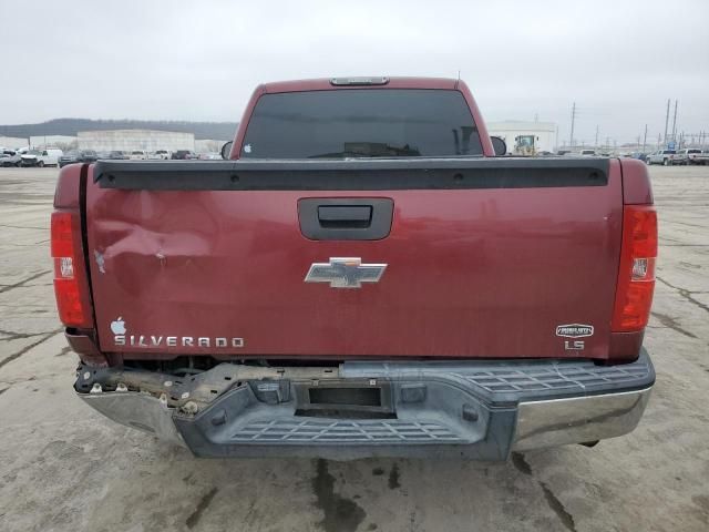 2009 Chevrolet Silverado C1500