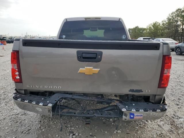 2012 Chevrolet Silverado K1500 LT