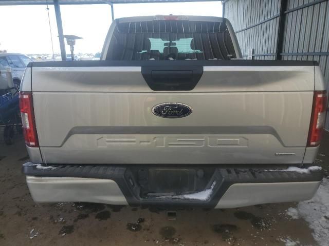 2019 Ford F150 Supercrew